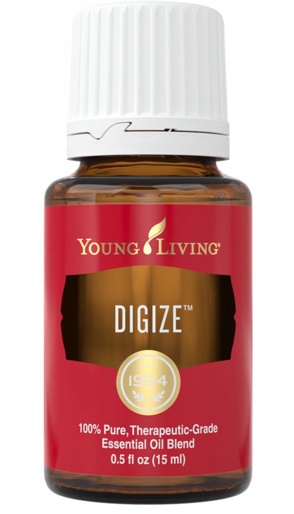 YOUNG LIVING DIGIZE