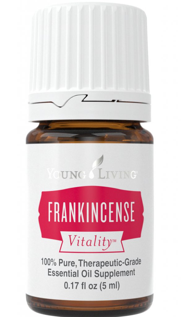 FRANKINCENSE VITALITY