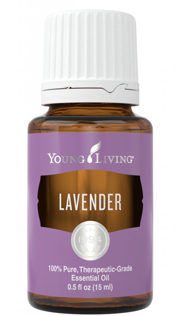 YOUNG LIVING LAVENDER