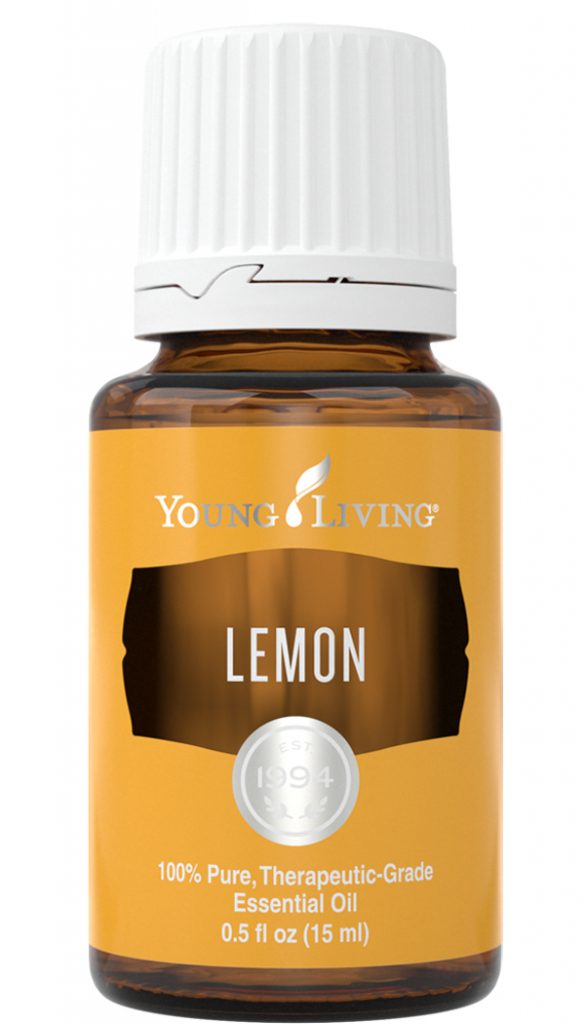 YOUNG LIVING LEMON