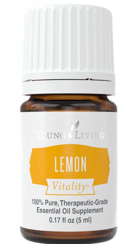 LEMON VITALITY