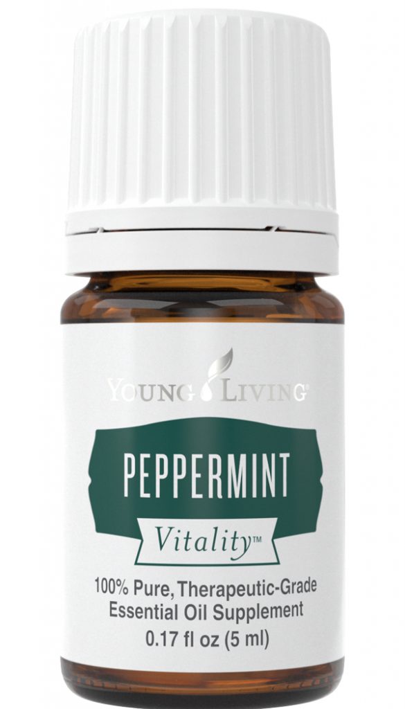 PEPPERMINT VITALITY