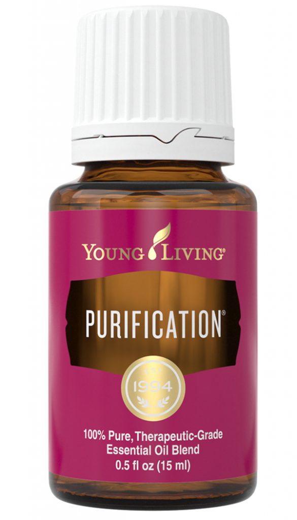 YOUNG LIVING PURIFICATION