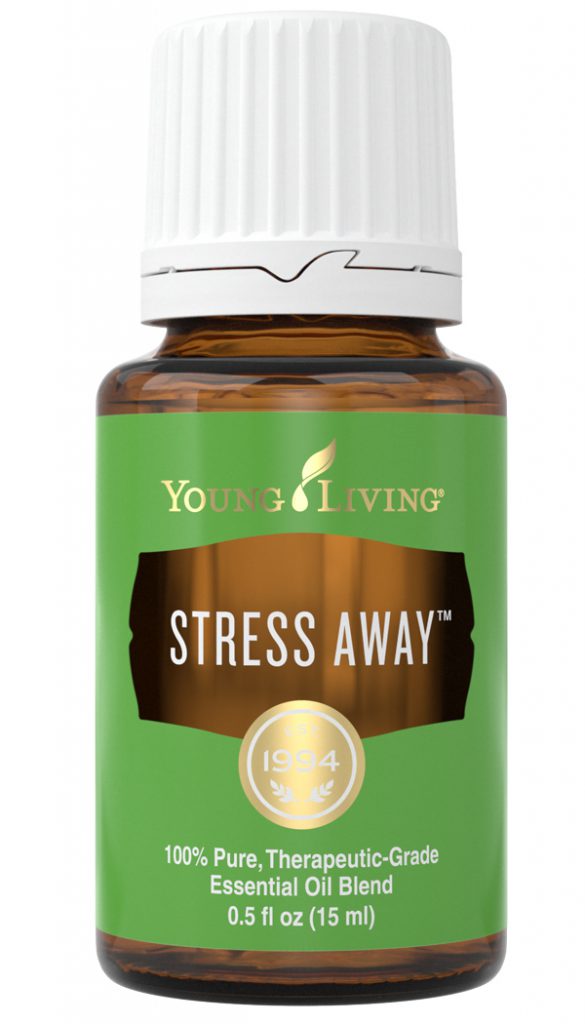 YOUNG LIVING STRESS AWAY