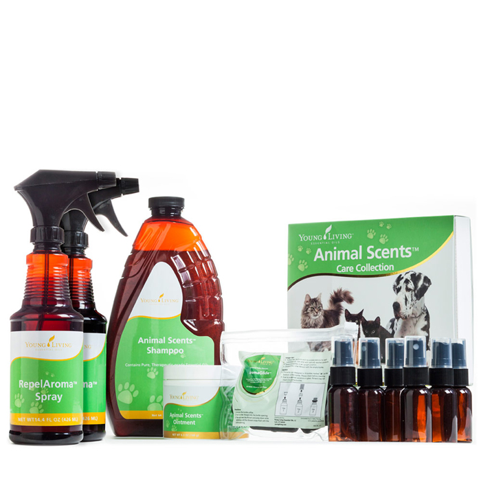 animal scents kit young living essential oils