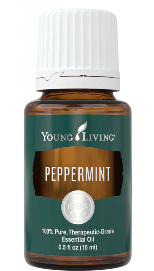 YOUNG LIVING PEPPERMINT