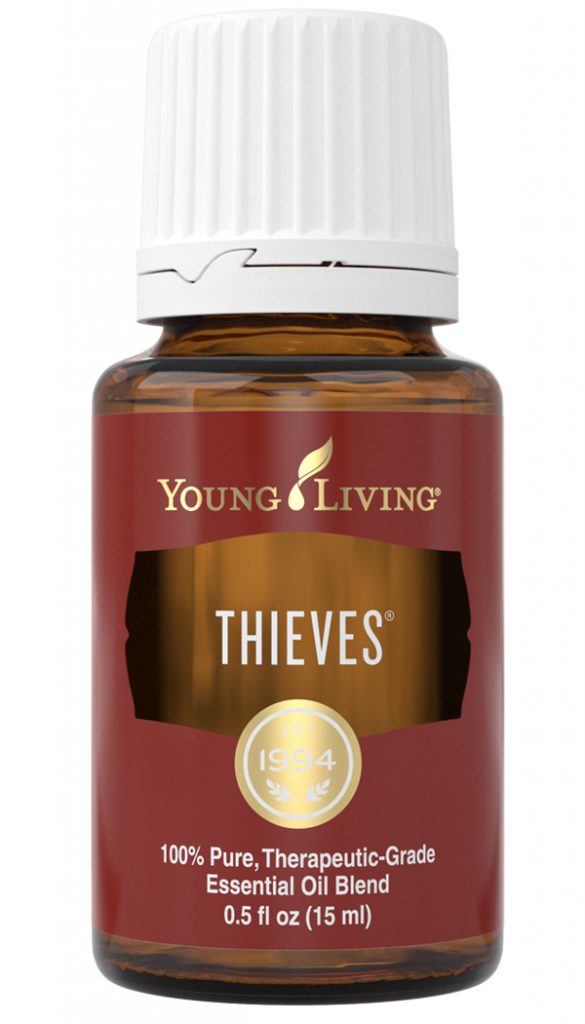 YOUNG LIVING THIEVES