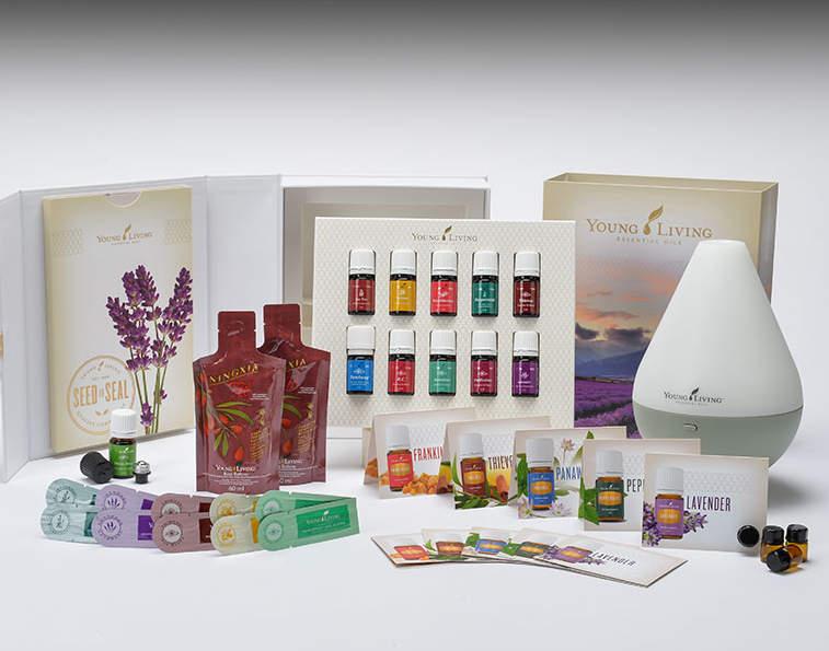 YOUNG LIVING Premium-Starter-Kit