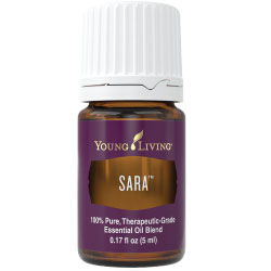 SARA YOUNG LIVING ESSENTIAL OILS FOR BEAUTY