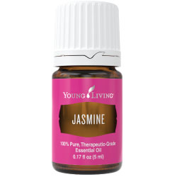 JASMINE YOUNG LIVING ESSENTIAL OILS FOR BEAUTY