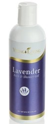 LAVENDER BATH AND BODY GEL