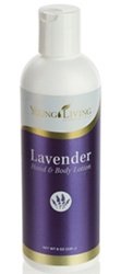 LAVENDER HAND & BODY LOTION