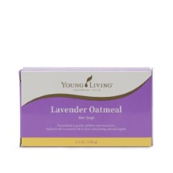 LAVENDER OATMEAL SOAP