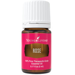 ROSE YOUNG LIVING ESSENTIAL OILS FOR BEAUTY