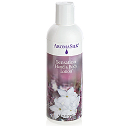 SENSATION HAND AND BODY LOTION